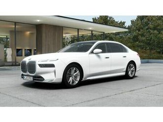 bmw i7 edrive50 limousine **bestellaktion**