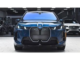 bmw ix 60 xdrive m sport