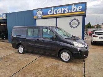 ② citroen jumpy — camionnettes & utilitaires — 2ememain