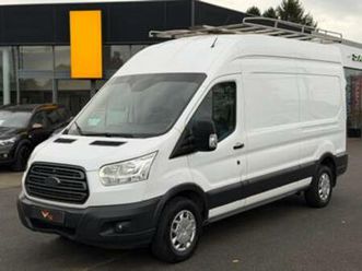 ② ford transit l2 h3 euro6 airco btw aftrekbaar+ keuring vvk — camionnettes & utilitaires — 2ememain