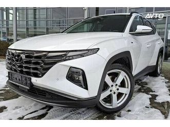 hyundai tucson premium mhev. winter. krell. ptg. radar...