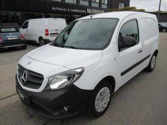 ② mercedes-benz citan 109 cdi-utilitaire-a/c-porte coulissante — camionnettes & utilitaires — 2ememain