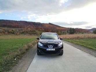 nissan qashqai +2 1.6 diesel 7 locuri botosani