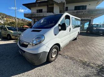 opel vivaro 29 2.0 cdti 120cv pl-tn combi 9 posti