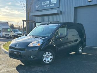 peugeot partner ii (2) 1.6 e-hdi 90 pack cd clim plus 120 l1 - navigation - ammenage