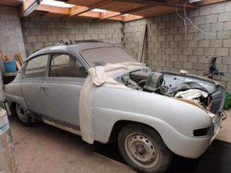 ② saab 96 — oldtimers & ancêtres — 2ememain