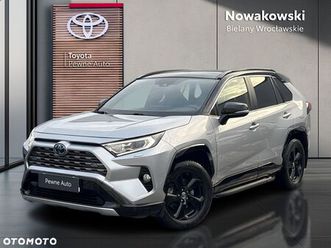 toyota rav4 2.5 hybrid selection 4x4