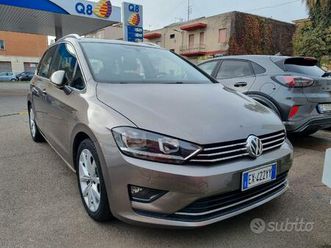 golf 7 sportsvan 1.6 tdi dsg highline