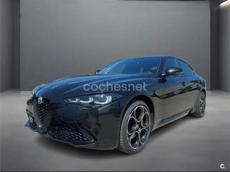 alfa romeo giulia 2.0 gasolina competizione q4