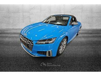 roadster tfsi quattro s tronic