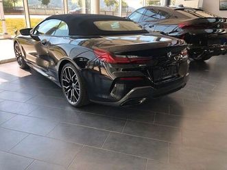 bmw m850i xdrive cabrio/m-perform./hud/laser/20