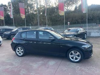 bmw 116 130i cat 5 porte eletta