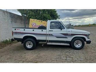 chevrolet d-20 4.0 champ/conquest/el caminho dies. 1994