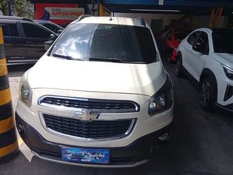 chevrolet spin activ 1.8 8v econo. flex 5p aut. 2016