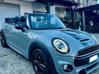 mini cooper s cabrio 2.0 192cv