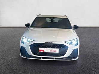 audi a3 genuine edition s-tronic 40tfsi 204cv sb