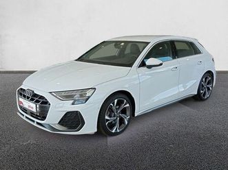 audi a3 s line edition s-tronic 35tfsi 150cv sb