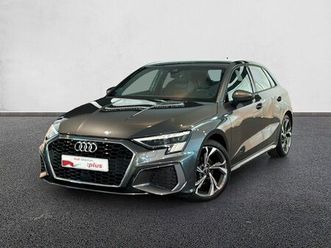 audi a3 s line s-tronic 35tdi 150cv sb