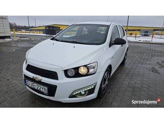 chevrolet aveo lift 1.3 diesel gliwice - sprzedajemy.pl