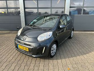 citroën c1 - 1.0i 68pk 5-drs collection