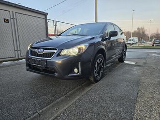 subaru xv - 2,0 benzin, 150ks, automatik, 4wd, kamera, navi, led, keyless, 126446 km, 2016.g.