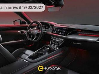 e-tron gt rs e-tron gt quattro