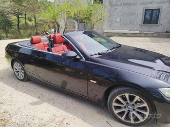 bmw 320d cabrio 2009