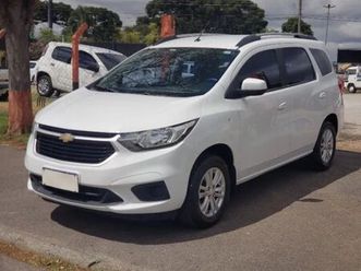 spin lt 1.8 aut. 2023 ( 7 lugares ) baixo km