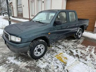 mazda b 2500 2.5 dk 4x4 td