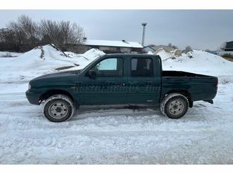 mazda b 2500 2.5 rap 4x4 td