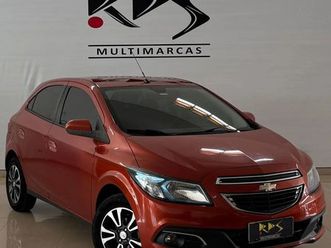 hatch ltz 1.4 8v flex power mec. 4p