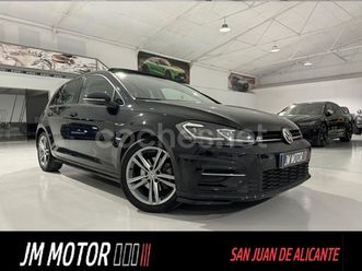 volkswagen golf sport rline 2.0 tdi dsg