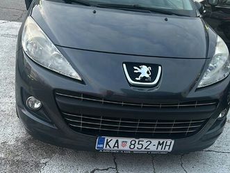 peugeot 207sw