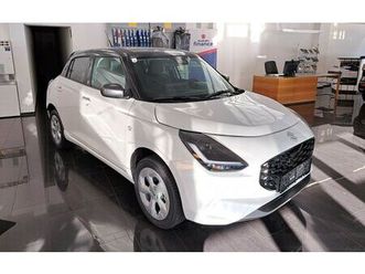 suzuki swift 1,2 hybrid allgrip shine