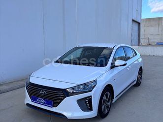 hyundai ioniq 1.6 gdi hev klass dct