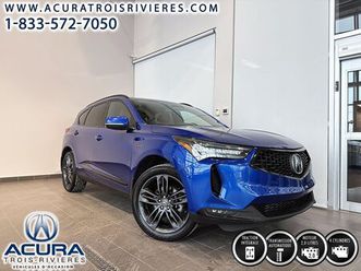 a-spec / android auto et apple carplay / cuir