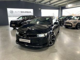 opel astra 1.6 t phev elegance