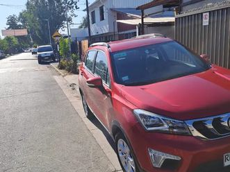 changan cs15 comfort usado (2022) color rojo precio $8.000.000