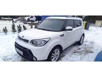 kia soul 2015 1.6 crdi 106548 km zadbane prywatne bezwypadkowe rybnik • olx.pl