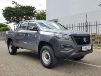 1.9td double cab professional