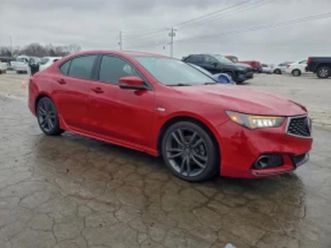 acura tlx * tech+ a* без удар* ≫ 2018 • 12 000 eur • id