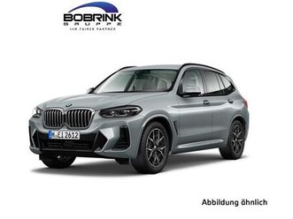 bmw x3 xdrive20d m sport ahk stop&go sitzhzg v+h led