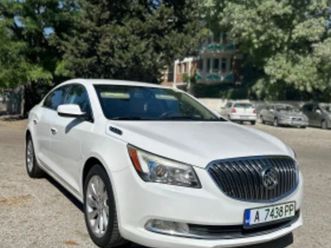 buick lacrosse 3.6i ≫ 2016 • 26 000 лв. • id