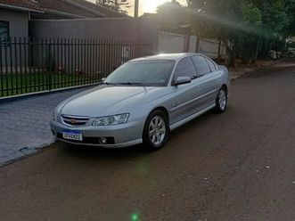 chevrolet omega cd 3.8 v6 2004