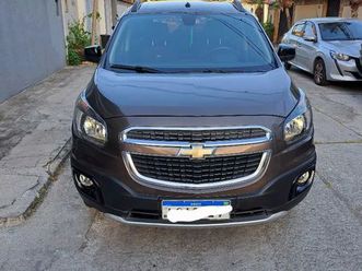 chevrolet spin activ 1.8 8v econo. flex 5p aut. 2016