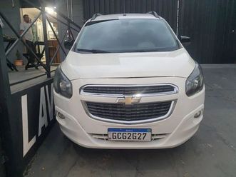 chevrolet spin advantage 1.8 8v econo.flex 5p aut. 2018