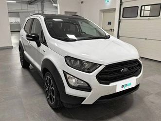 ecosport 1.0 ecoboost 125 cv start&stop active