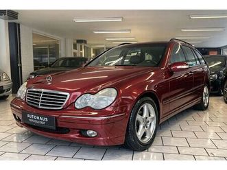 mercedes-benz c 270 cdi t elegance