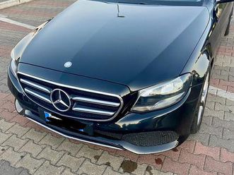 mercedes classe e
