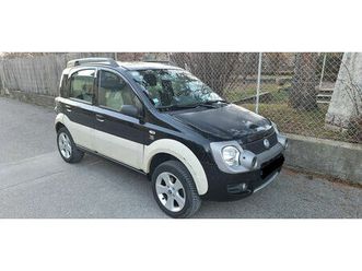 fiat panda cross 4x4 1.3 multijet 16v